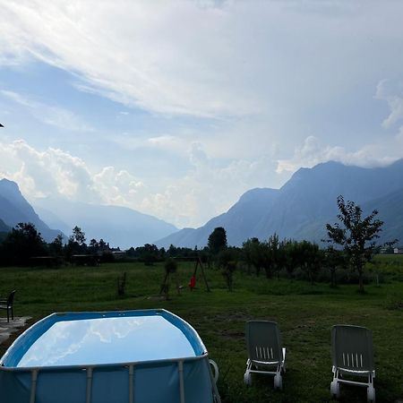 Chalet Valchiavenna San Cassiano  Esterno foto