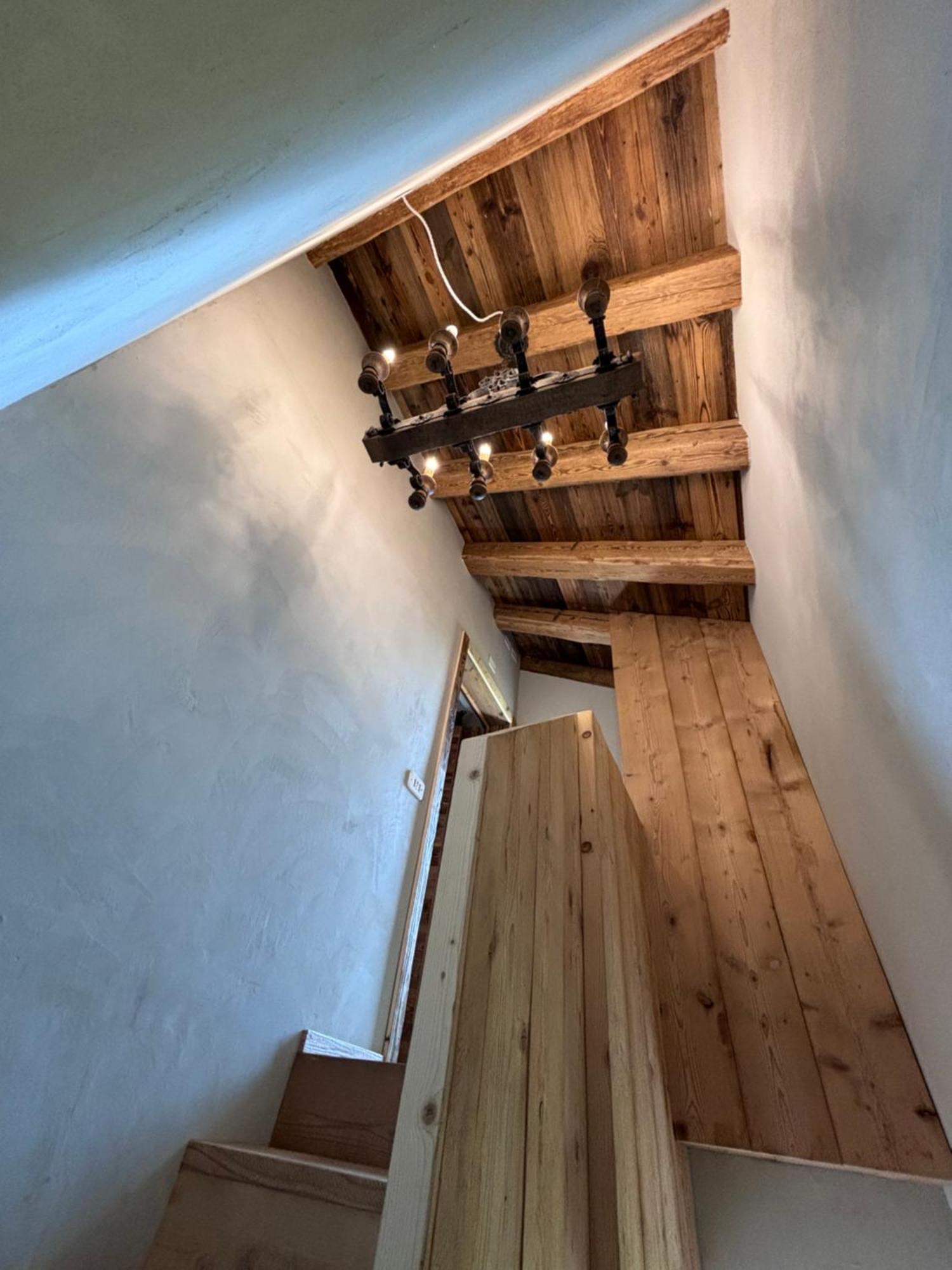 Chalet Valchiavenna San Cassiano  Esterno foto
