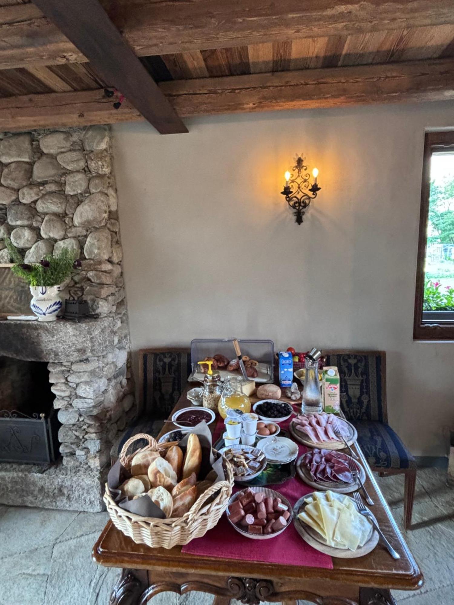 Chalet Valchiavenna San Cassiano  Esterno foto